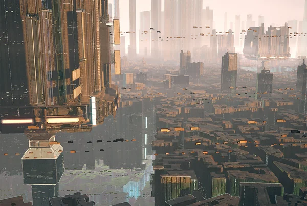 13 Planet City